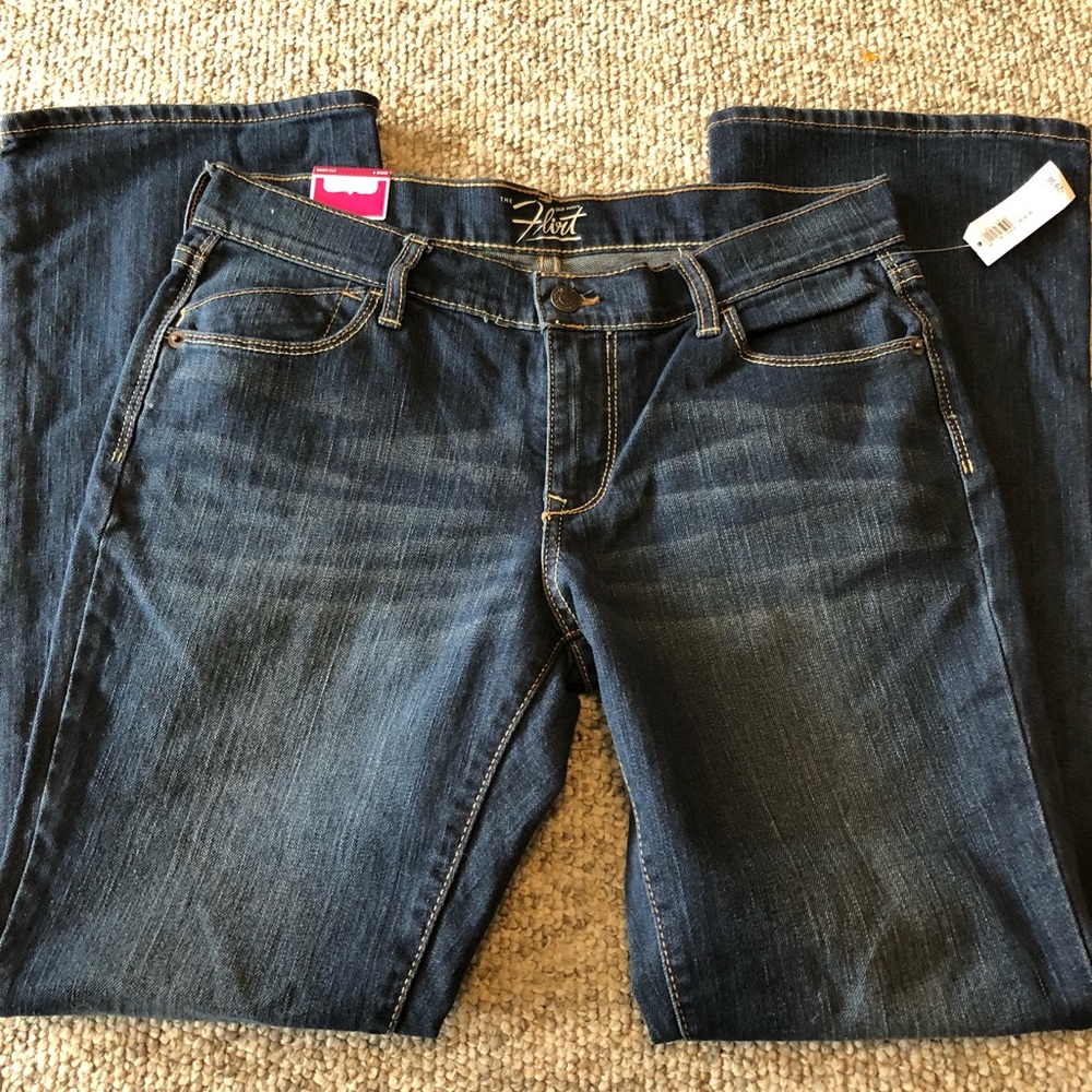 Old navy jeans
